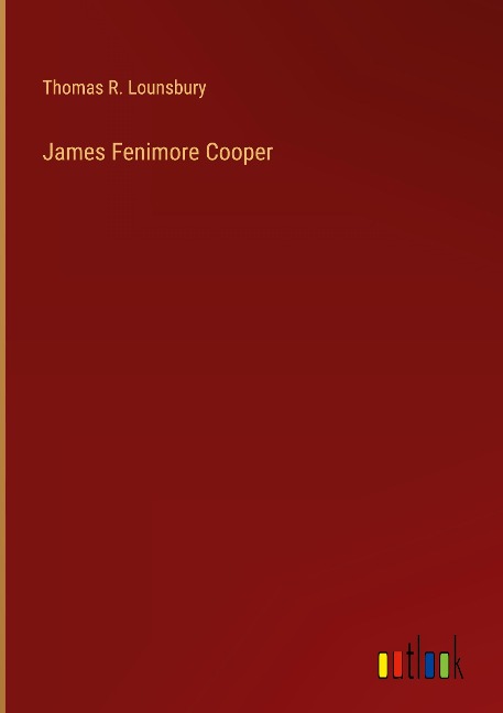 James Fenimore Cooper