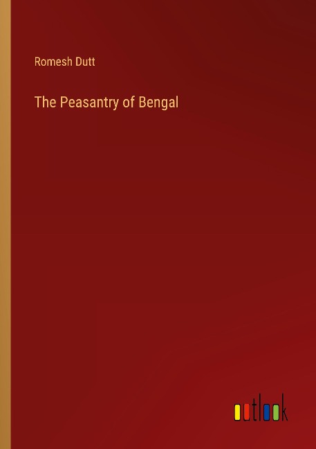 The Peasantry of Bengal