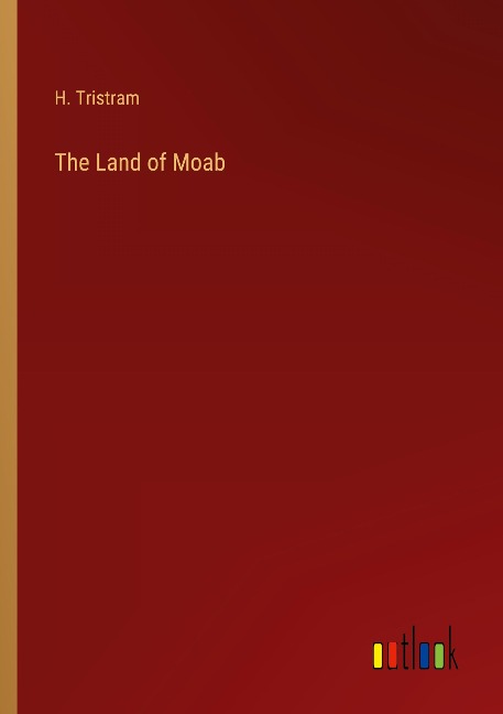 The Land of Moab