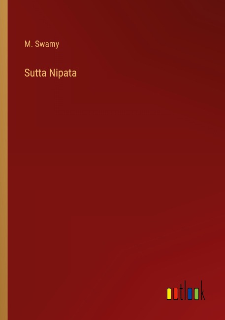 Sutta Nipata