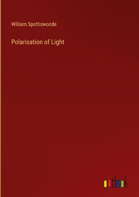 Polarisation of Light