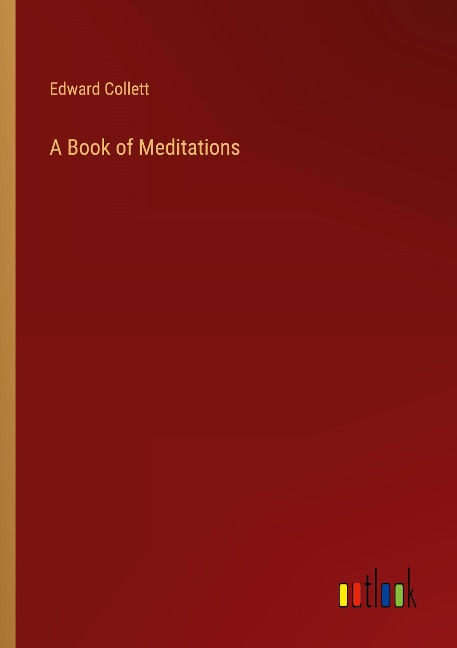 A Book of Meditations