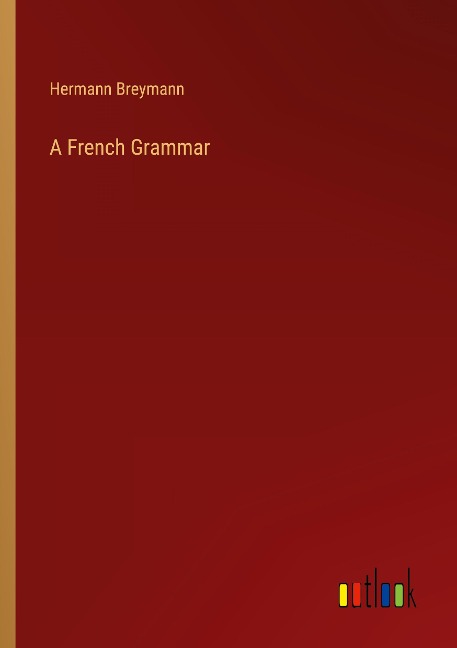 A French Grammar