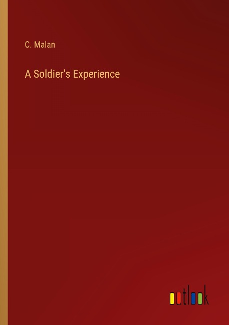 A Soldiers Experience