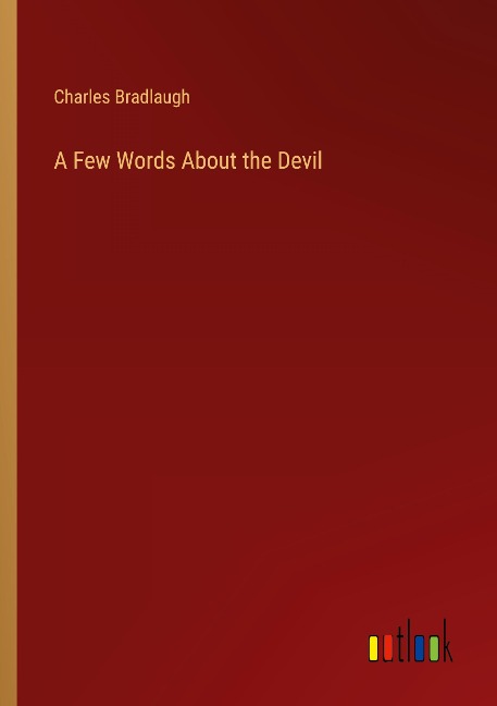 A Few Words About the Devil