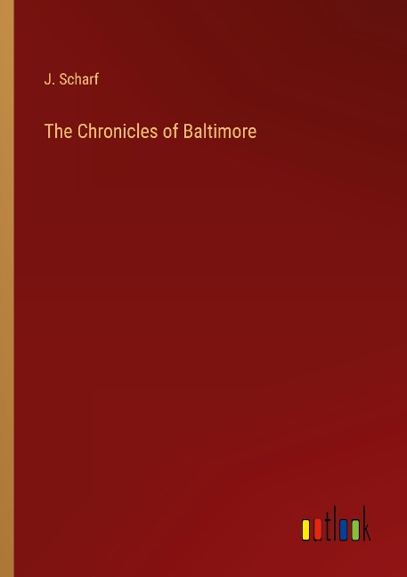 The Chronicles of Baltimore