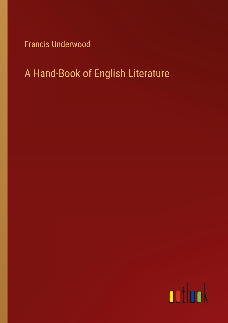 A Hand-Book of English Literature