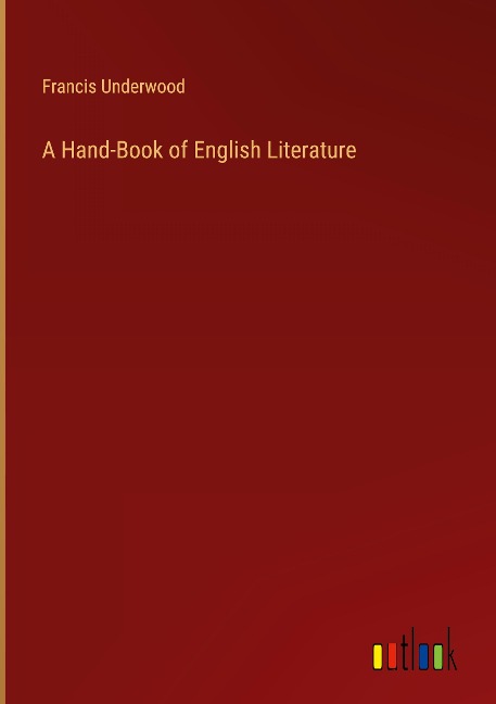 A Hand-Book of English Literature
