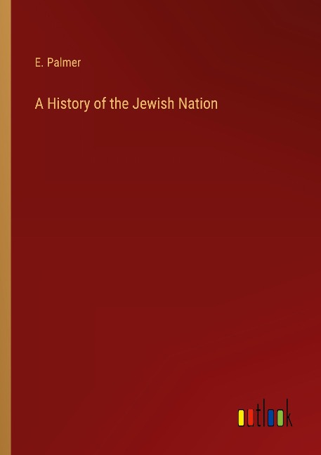 A History of the Jewish Nation
