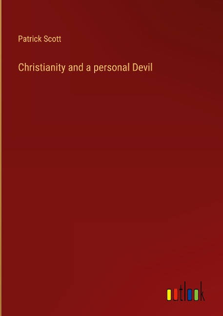 Christianity and a personal Devil