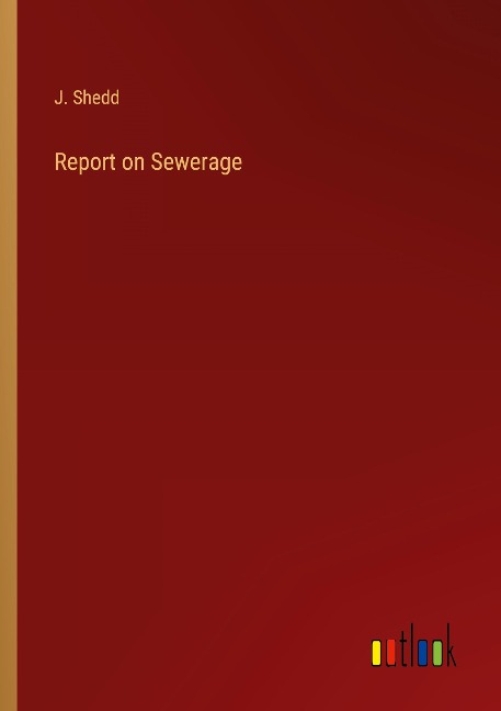 Report on Sewerage