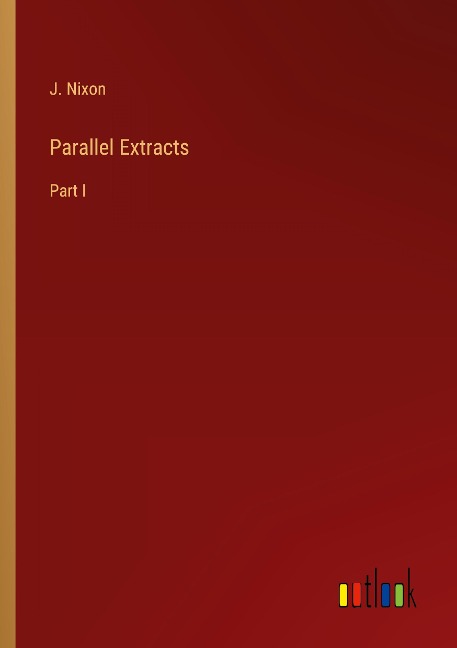 Parallel Extracts: Part I