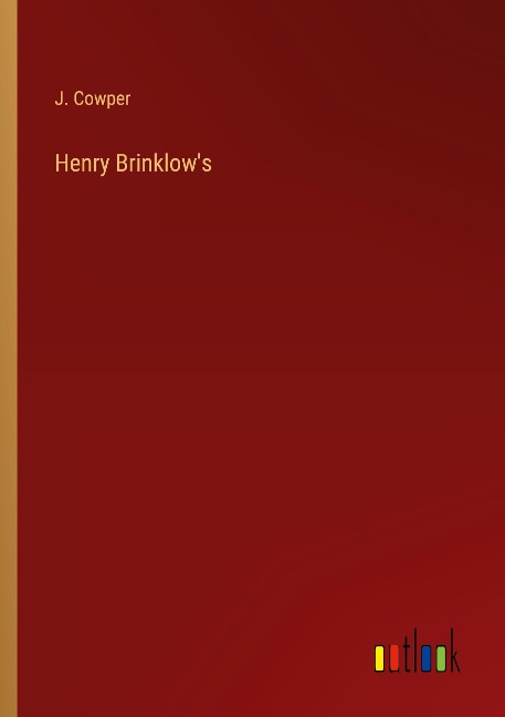 Henry Brinklows