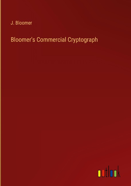 Bloomers Commercial Cryptograph