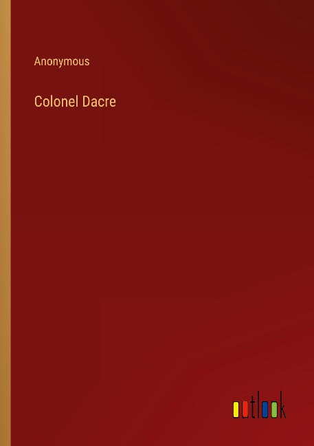 Colonel Dacre
