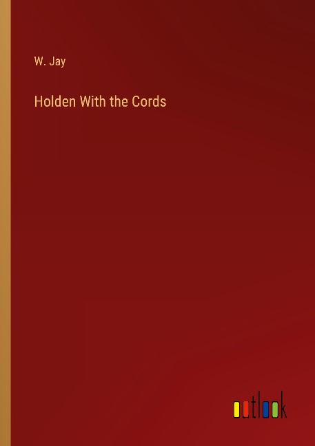 Holden With the Cords