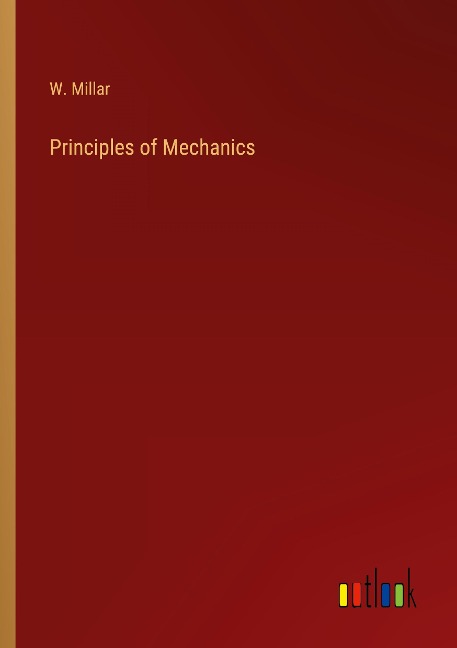 Principles of Mechanics