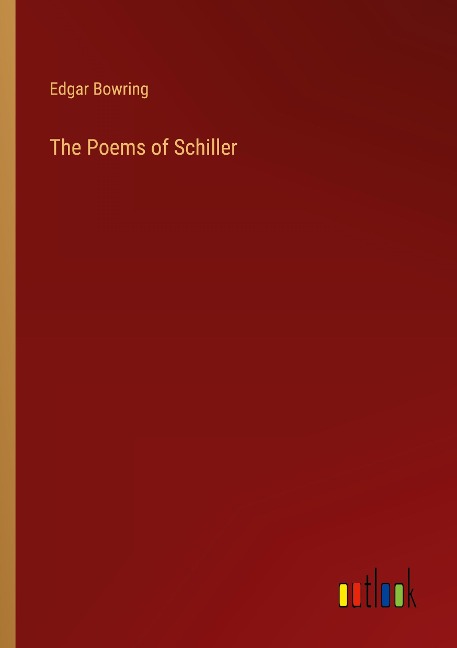 The Poems of Schiller