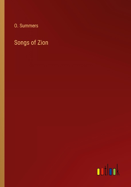 Songs of Zion