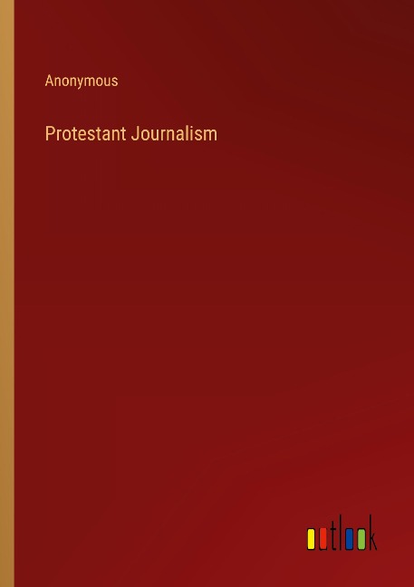 Protestant Journalism