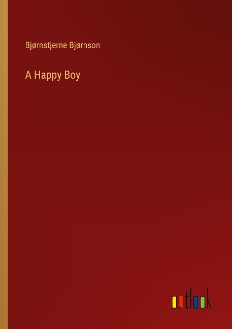 A Happy Boy