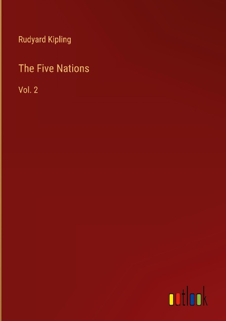 The Five Nations: Vol. 2