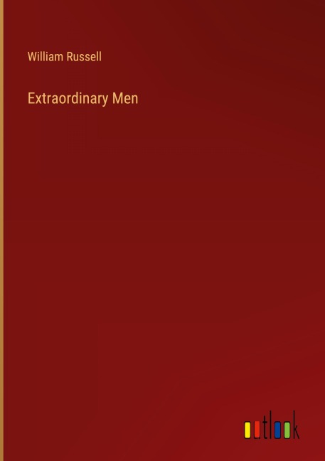 Extraordinary Men