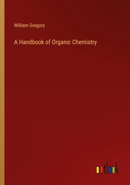A Handbook of Organic Chemistry