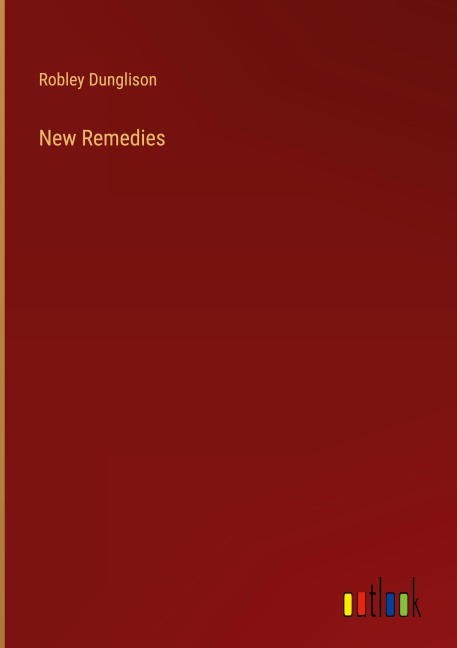 New Remedies