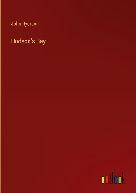 Hudsons Bay
