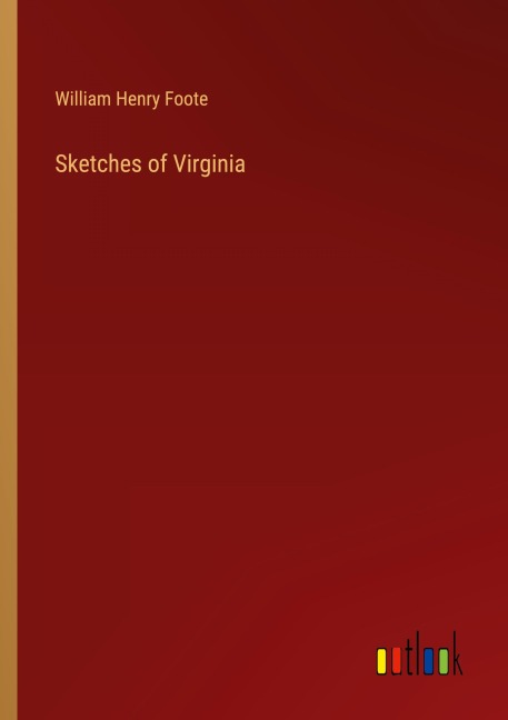 Sketches of Virginia