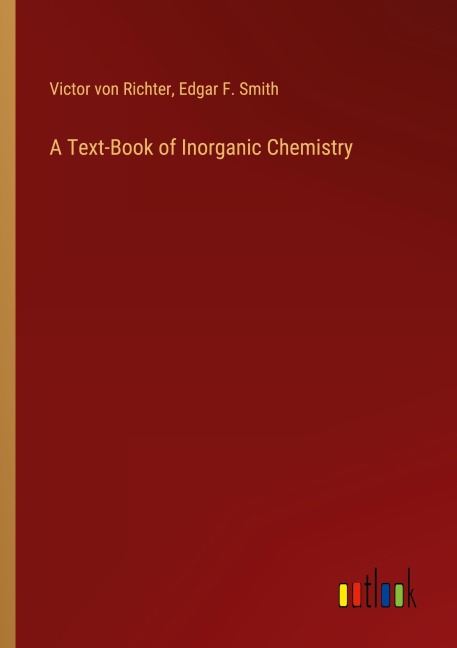 A Text-Book of Inorganic Chemistry