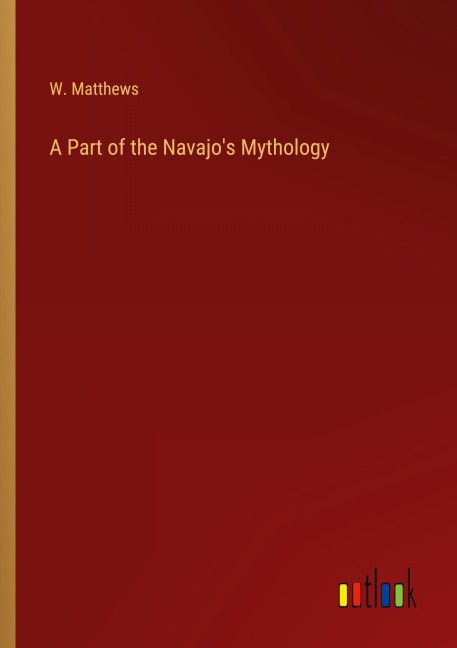 A Part of the Navajos Mythology