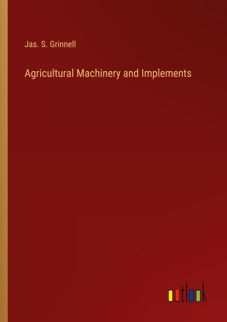 Agricultural Machinery and Implements