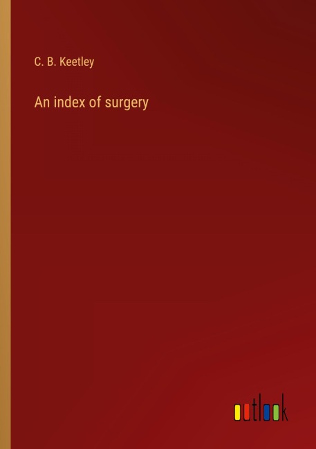 An index of surgery