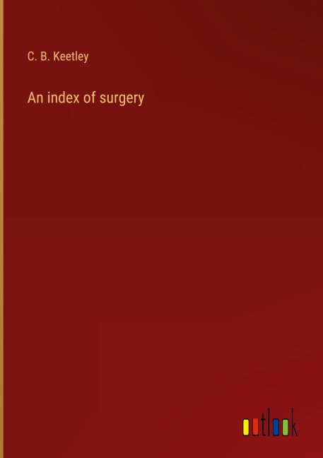 An index of surgery