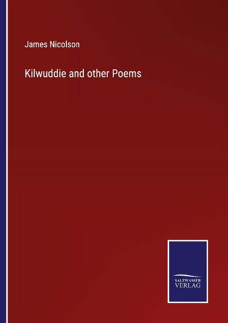 Kilwuddie and other Poems