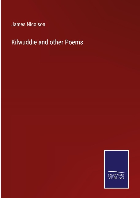 Kilwuddie and other Poems