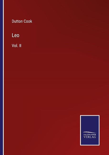 Leo: Vol. II