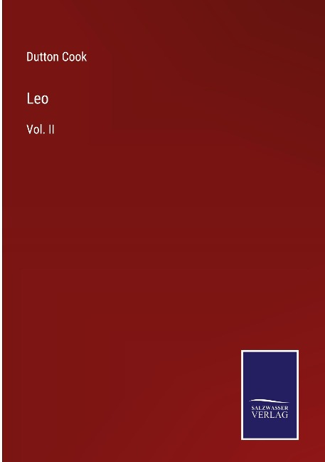 Leo: Vol. II