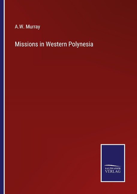 Missions in Western Polynesia