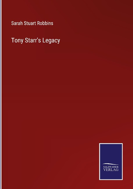 Tony Starrs Legacy