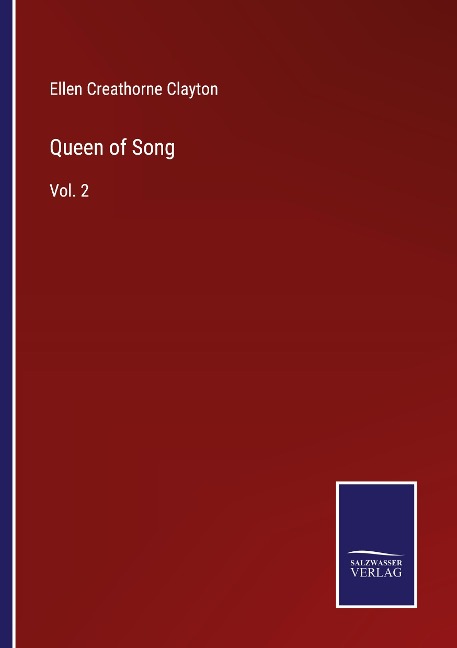Queen of Song: Vol. 2