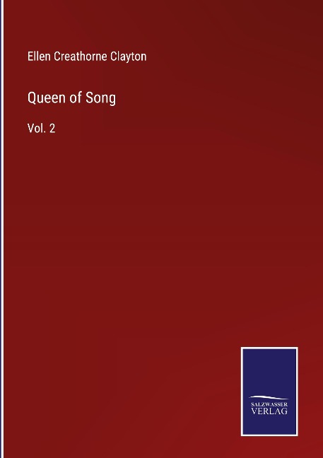 Queen of Song: Vol. 2