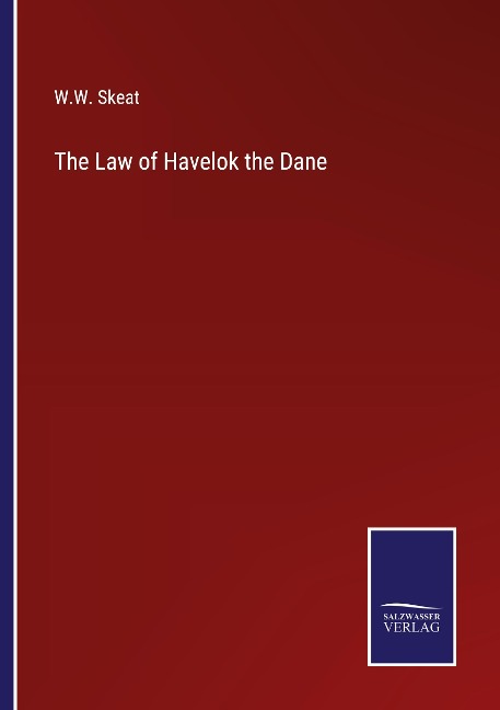 The Law of Havelok the Dane