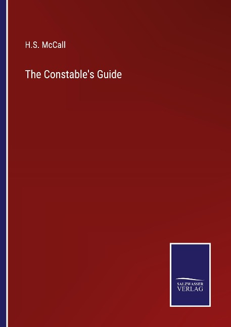 The Constables Guide