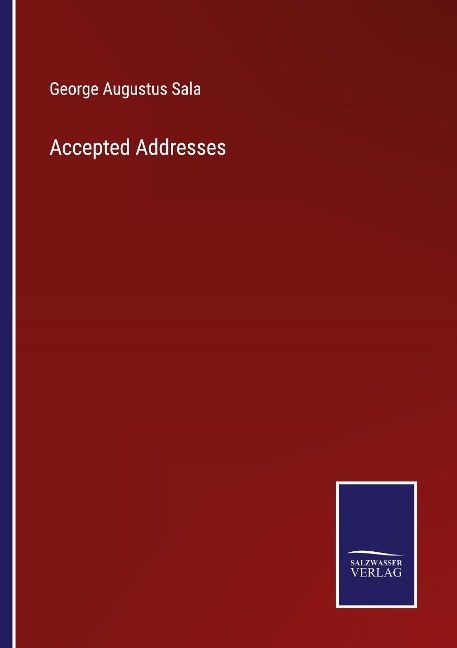 Accepted Addresses