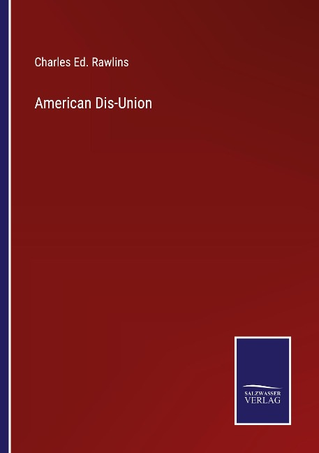 American Dis-Union