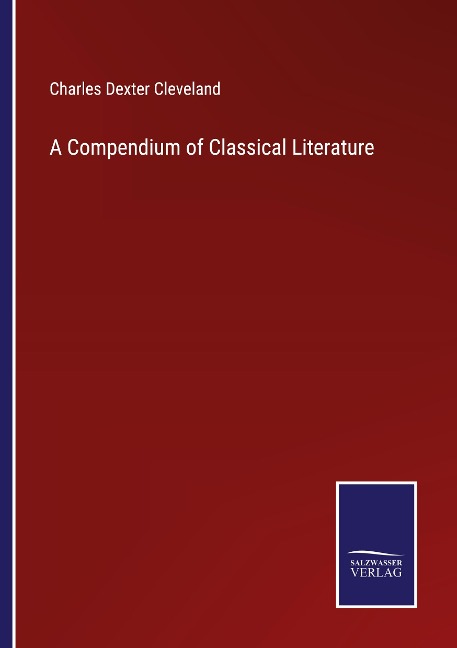 A Compendium of Classical Literature