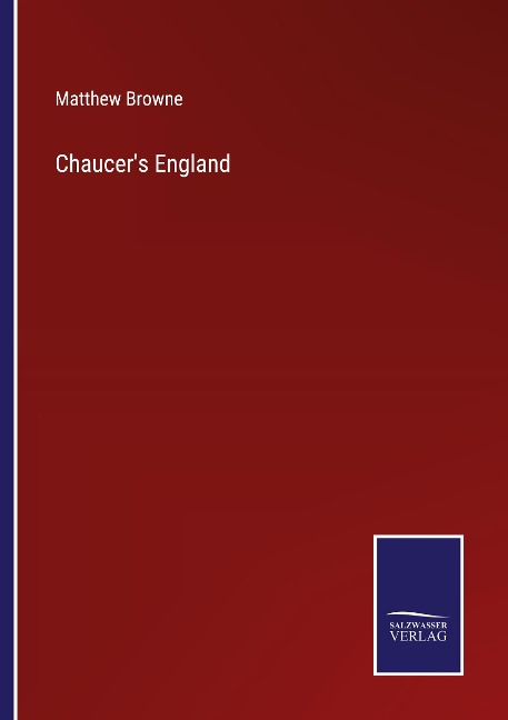 Chaucers England